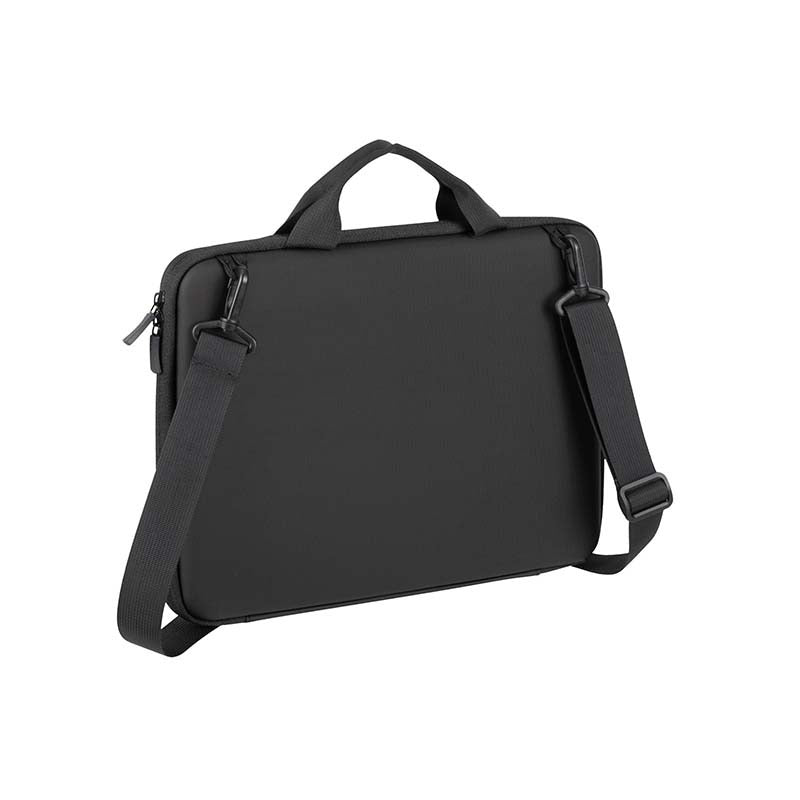 Rivacase 5116 MacBook 13-14 Antishock Hardshell - Black - Black