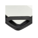 Rivacase 5131 Antishock Hardshell Laptop 15.6-inch - Black - Black