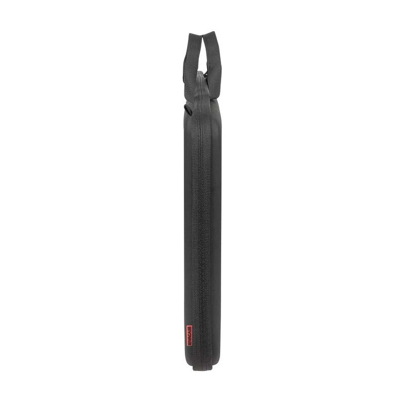 Rivacase 5131 Antishock Hardshell Laptop 15.6-inch - Black - Black