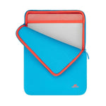 Rivacase 5221 Antishock Sleeve MacBook 13 Inch - Blue - Blue