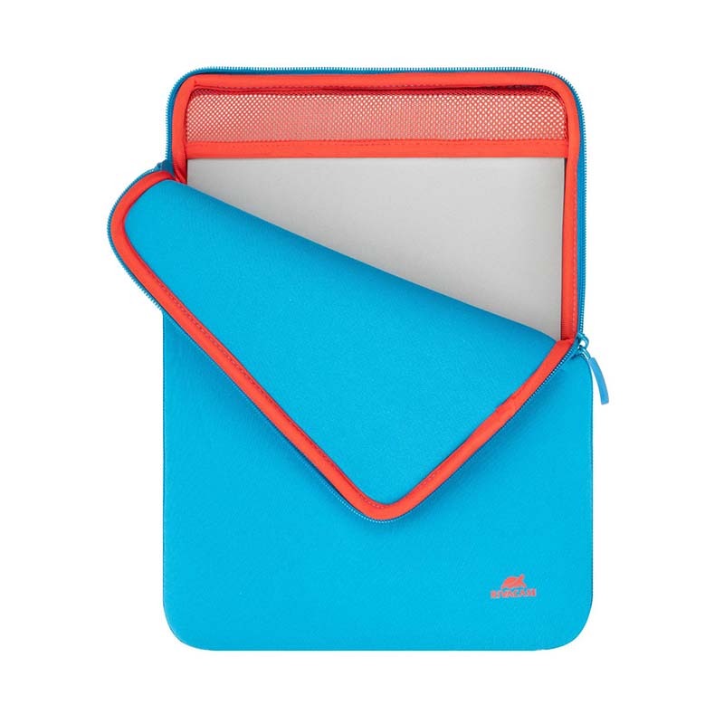 Rivacase 5221 Antishock Sleeve MacBook 13 Inch - Blue - Blue