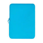 Rivacase 5221 Antishock Sleeve MacBook 13 Inch - Blue - Blue