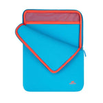 Rivacase 5221 Antishock Sleeve MacBook 13 Inch - Blue - Blue