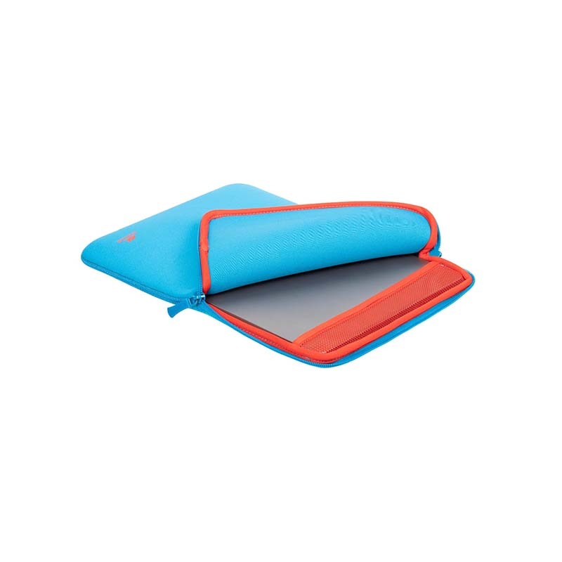 Rivacase 5221 Antishock Sleeve MacBook 13 Inch - Blue - Blue