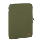 Rivacase 5221 Antishock Sleeve MacBook 13 Inch - Khaki - Green