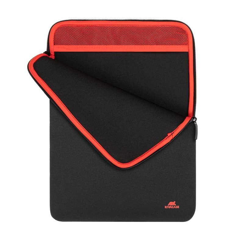 Rivacase 5224 Antishock Sleeve MacBook Air 15 Inch - Black - Black