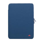 Rivacase 5226 Antishock Laptop Sleeve 15.6 Inch - Dark Blue - Blue
