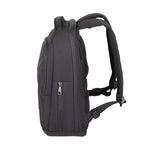 Rivacase 8126 Clark Eco Laptop Backpack 14 Inch - Black - Black