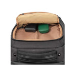 Rivacase 8126 Clark Eco Laptop Backpack 14 Inch - Black - Black
