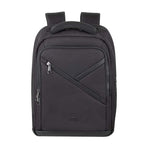 Rivacase 8126 Clark Eco Laptop Backpack 14 Inch - Black - Black
