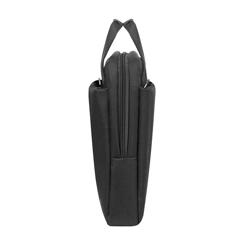 Rivacase 8231 Central Laptop Backpack 15.6 Inch - Black - Black