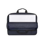 Rivacase 8231 Central Laptop Backpack 15.6 Inch - Black - Black