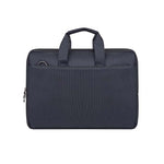 Rivacase 8231 Central Laptop Backpack 15.6 Inch - Black - Black