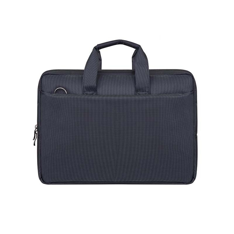 Rivacase 8231 Central Laptop Backpack 15.6 Inch - Black - Black
