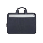 Rivacase 8231 Central Laptop Backpack 15.6 Inch - Black - Black