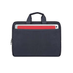 Rivacase 8231 Central Laptop Backpack 15.6 Inch - Black - Black