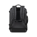 RIVACASE 8465 Tegal ECO Travel Laptop Backpack 17.3 Inch – Black - Black