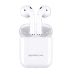 Riversong Air X5+ Lite True Wireless Earbuds - White - White