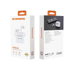 Riversong AirFly L6 True Wireless Stereo Earbuds - White - White