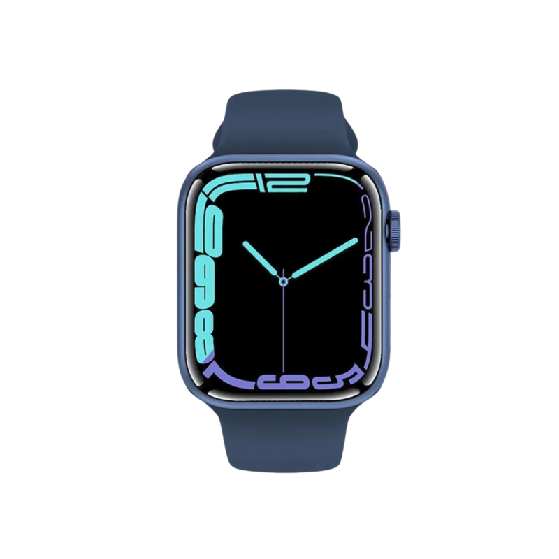 Riversong Motive 7S Smart Watch - Blue / Grey - Blue