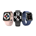 Riversong Motive 7S Smart Watch - Blue / Grey - Blue
