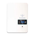 Rizzen 5.12kWh LiFeP04 Lithium Phosphate Battery - White