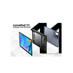 Rizzen LunaPad 11 10.1-inch Smart Tablet 64GB - Grey