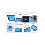 Rizzen LunaPad 11 10.1-inch Smart Tablet 64GB - Grey