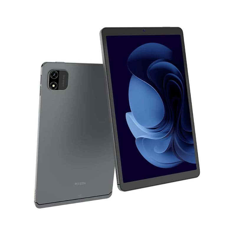 Rizzen NovaTab Q1 8.68-inch Smart Tablet 128GB - Grey