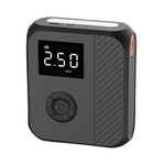 Rizzen Portable Jump Starter & Compressor 12,000mAh - Black