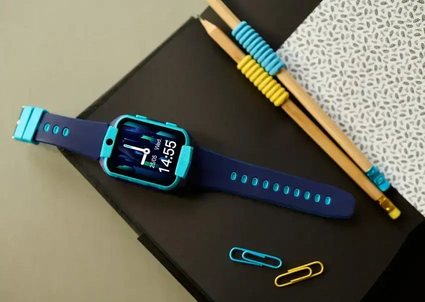 CANYON Kids Watch Cindy KW-41 4G Camera Music – Blue