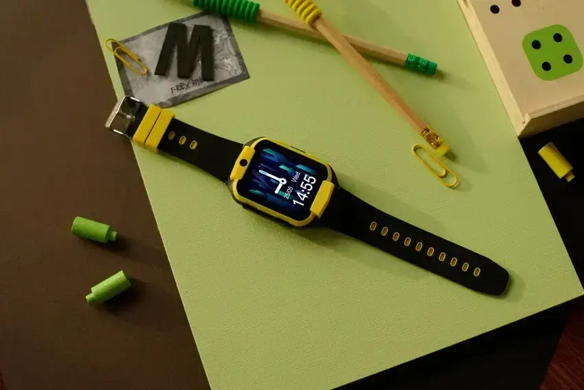 CANYON Kids Watch Cindy KW-41 4G Camera Music – Blue