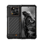 RugOne Xever 7 Rugged Phone 512GB - Black - Black