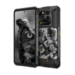RugOne Xever 7 Rugged Phone 512GB - Black - Black