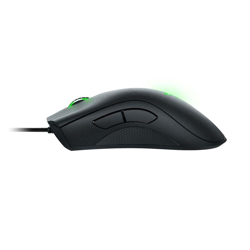 Razer DeathAdder Essential [2021] Gaming Mouse - Black