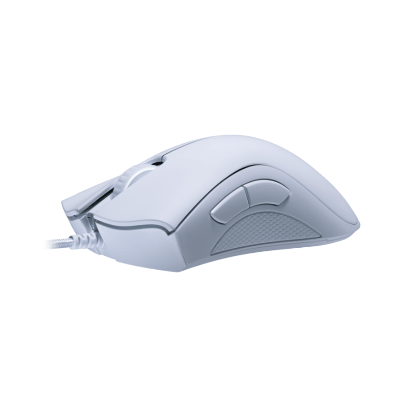 Razer DeathAdder Essential Gaming Wired Mouse- White Ed