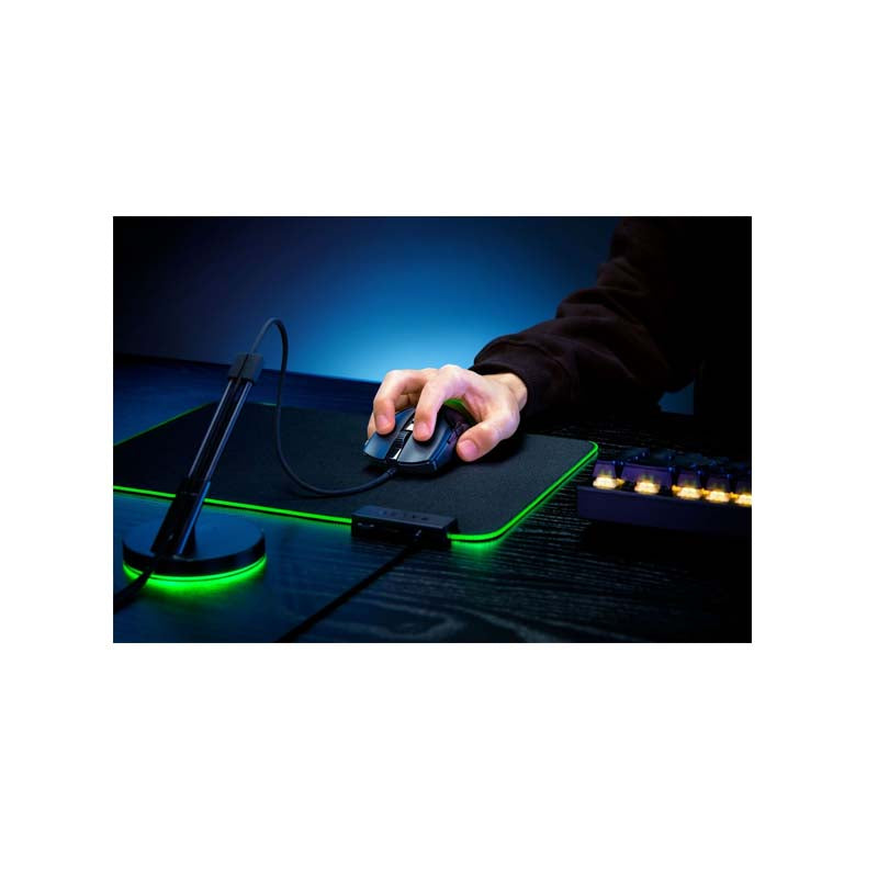 Razer Cobra RGB Optical Gaming Mouse - Black