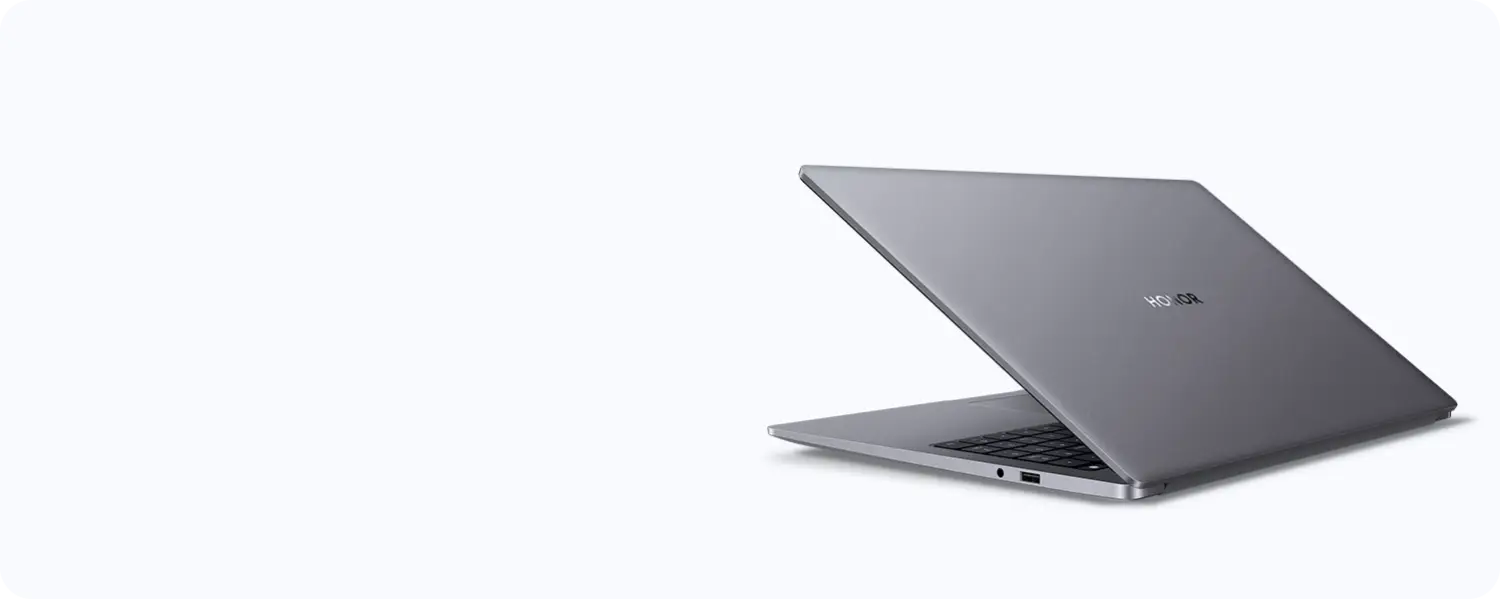 HONOR MagicBook X16 Slim and Light Metal Body