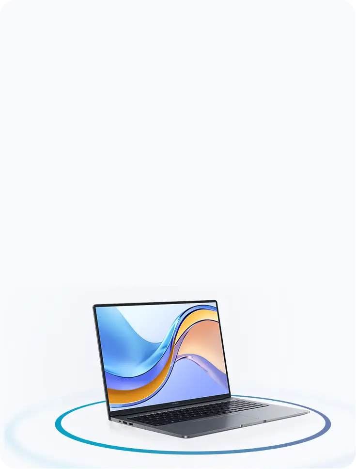 HONOR MagicBook X16 7.5 Hours of Daily Office Work