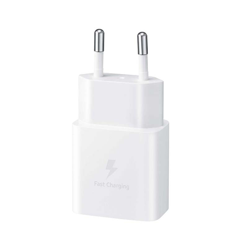 Samsung 1 Port PD Travel Adapter 15W - White