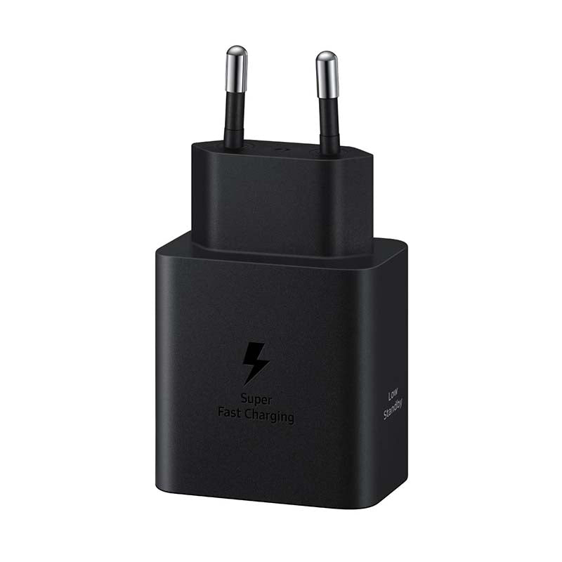 Samsung 1 Port Travel Adapter 45W - Black - Black