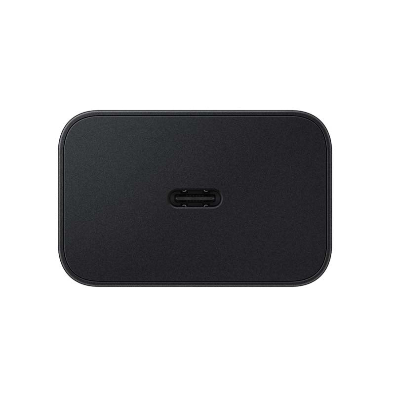 Samsung 1 Port Travel Adapter 45W - Black - Black