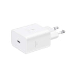 Samsung 1 Port Travel Adapter 45W - White - White