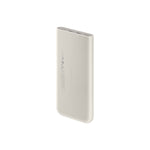 Samsung 10000mAh 25W Power Bank - Beige - Beige