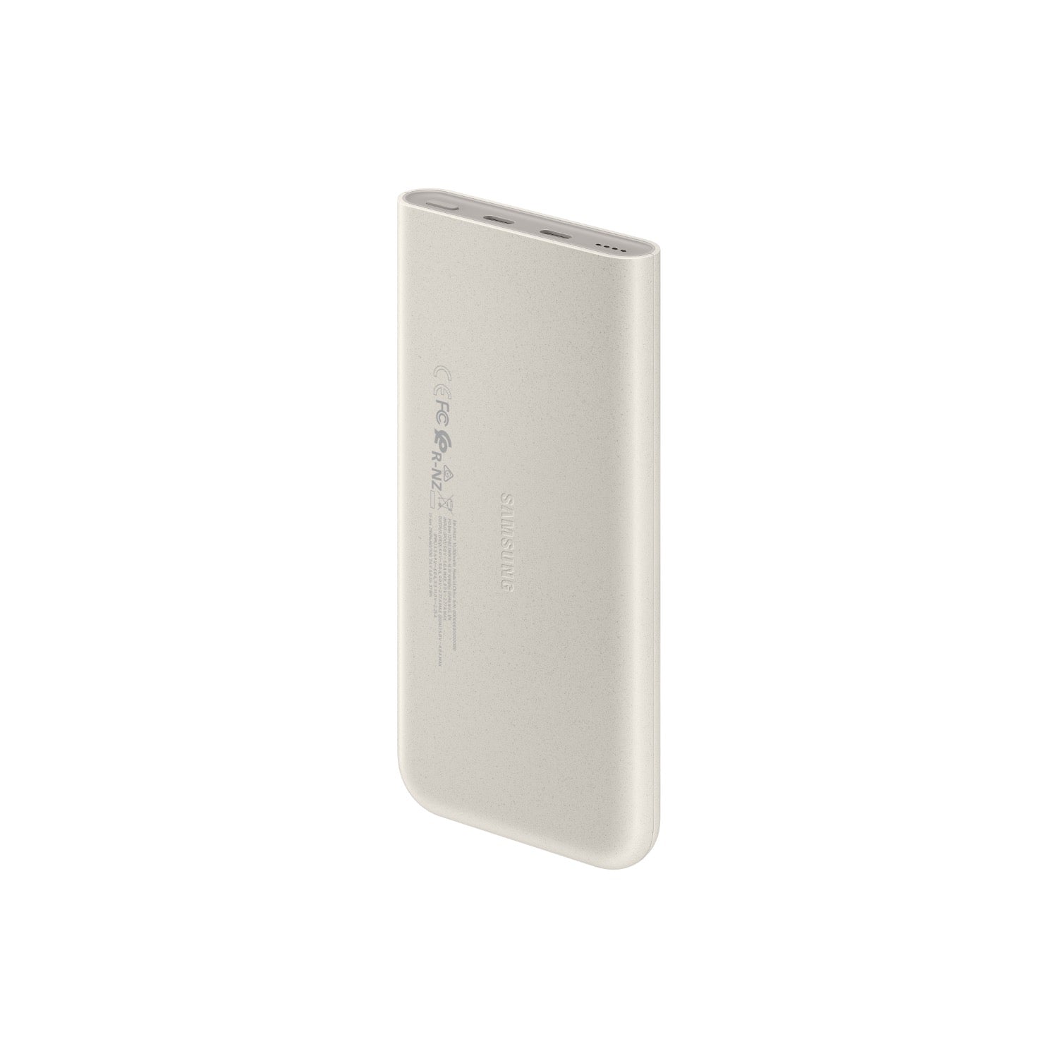 Samsung 10000mAh 25W Power Bank - Beige - Beige