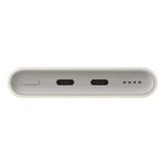 Samsung 10000mAh 25W Power Bank - Beige - Beige