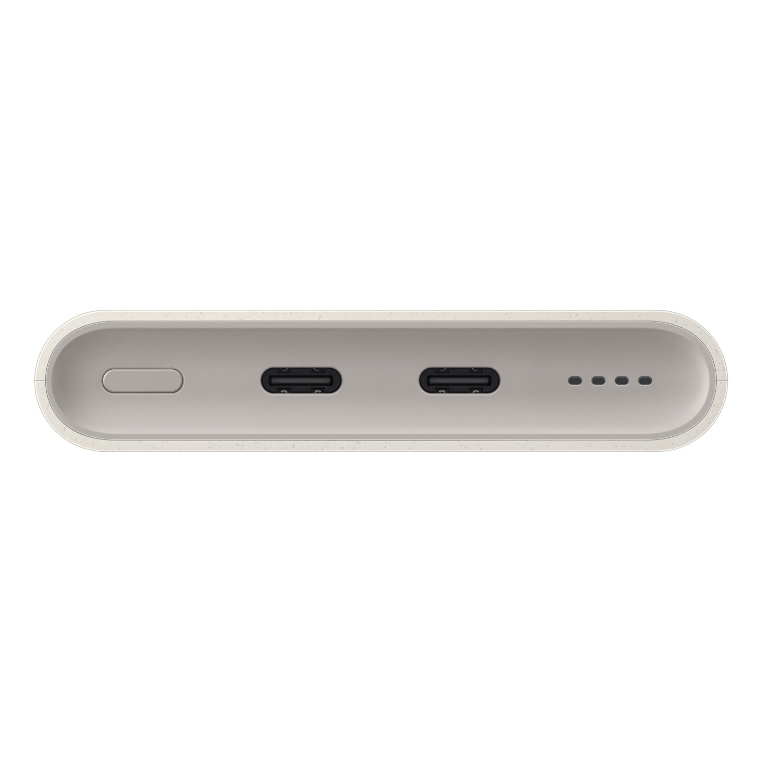 Samsung 10000mAh 25W Power Bank - Beige - Beige
