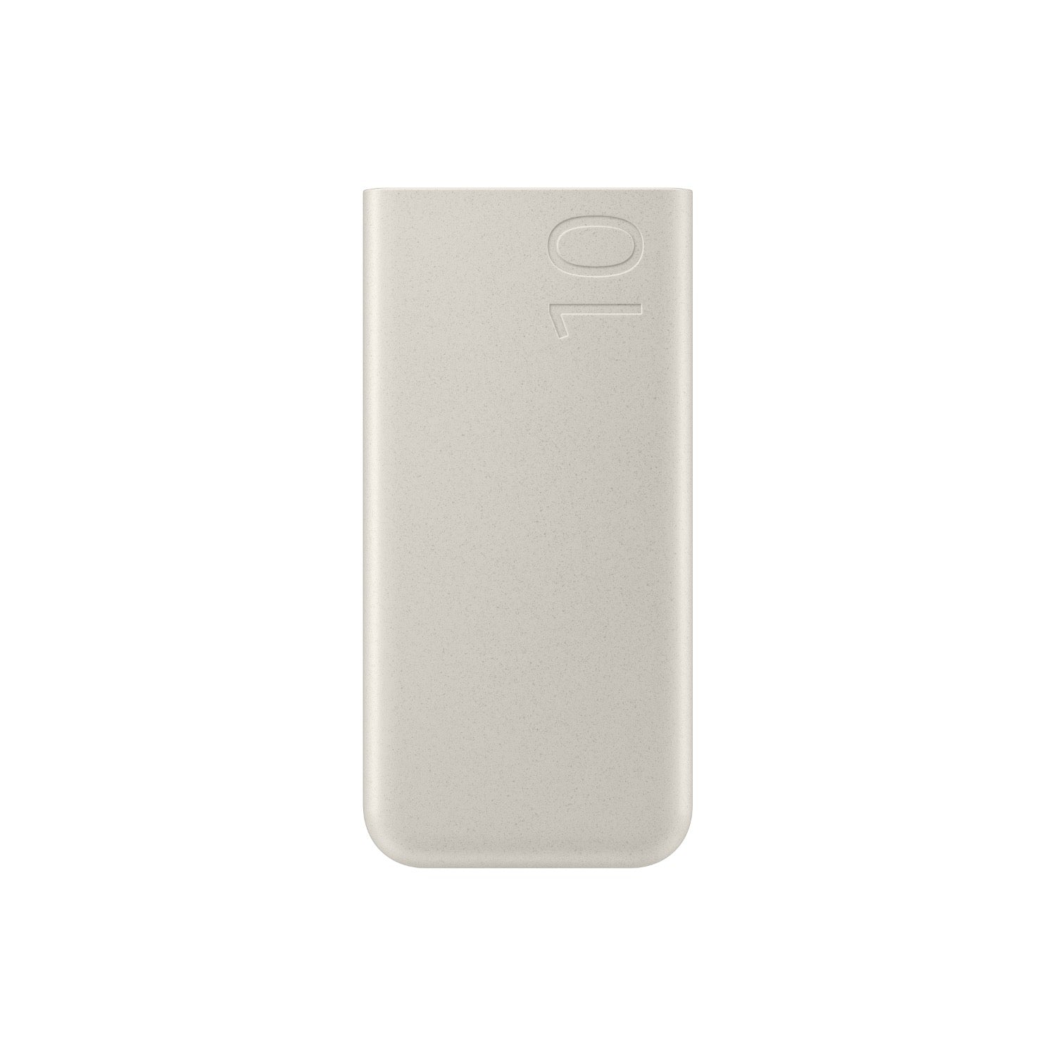 Samsung 10000mAh 25W Power Bank - Beige - Beige