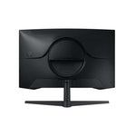 Samsung 32 inch Odyssey G55C QHD 165Hz Curved Gaming Monitor - Black - Black