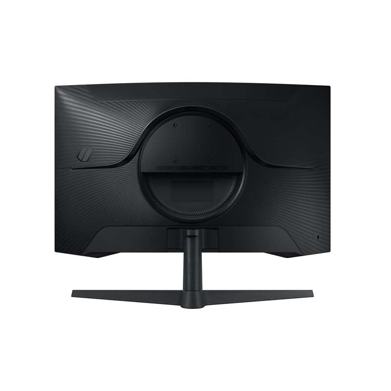 Samsung 32 inch Odyssey G55C QHD 165Hz Curved Gaming Monitor - Black - Black